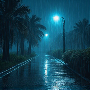 雨下整夜