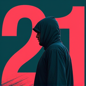 21