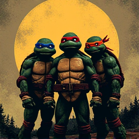 Heroes in a Half Shell