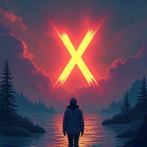 X