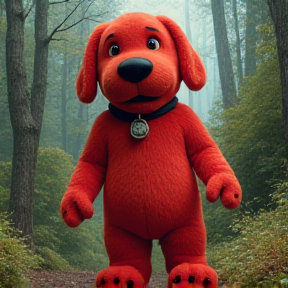 Clifford the Big Red Dawg