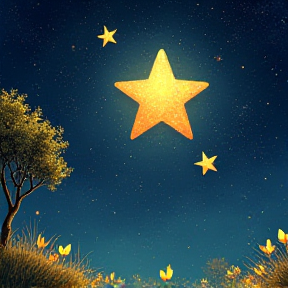 Twinkle twinkle little star 