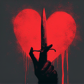 KNIFE OF LOVE 