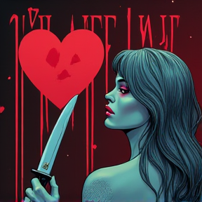 KNIFE OF LOVE 