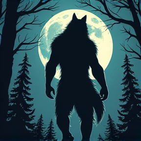 The werewolf 