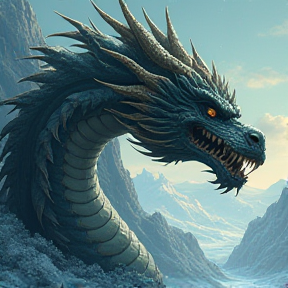 Siberian Dragon