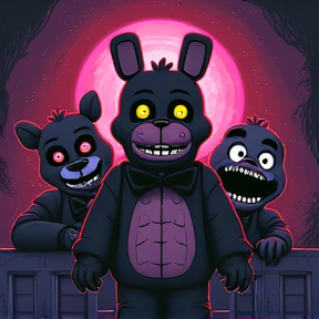 Fazbear Frights Cypher