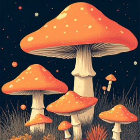 Mushrooms 