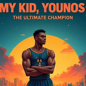 My Kid, Younos, The Ultimate Champion