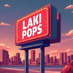 Laki Pops