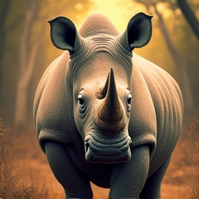 Rhino-Schatz