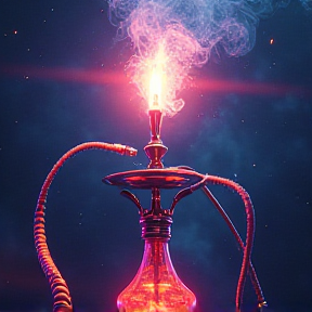 Hookah Celebration