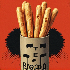 Bread sticks