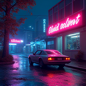 Neon Nights