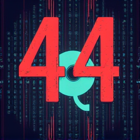 444