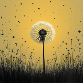 Dandelion Love