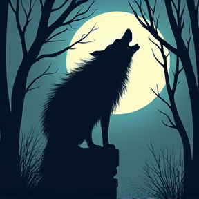 The werewolf