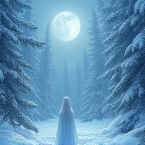 Snow queen