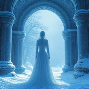 Snow queen