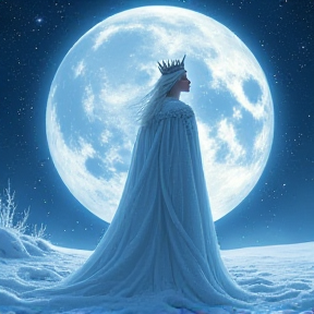 Snow queen