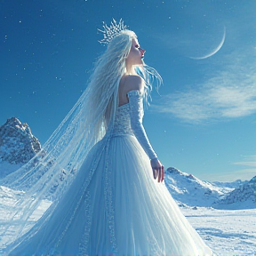 Snow queen