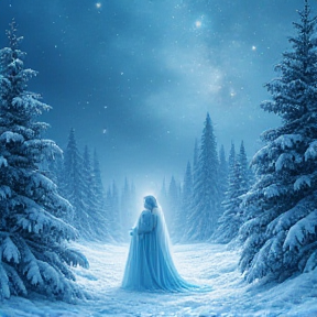 Snow queen