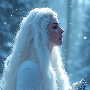 Snow queen