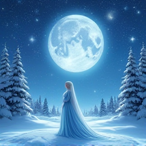 Snow queen