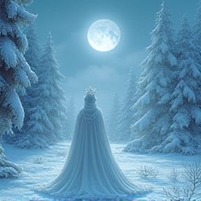 Snow queen