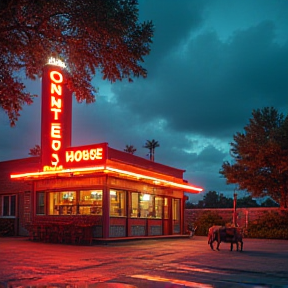 Texas Roadhouse Boogie