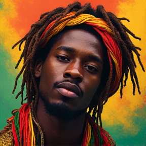 Kenyan Wise Rastaman