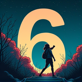 6