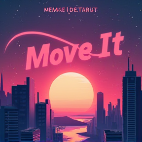 Martin Markel - Move It /MMMusic Melodic House Remix/