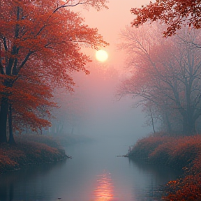 Autumn Mist