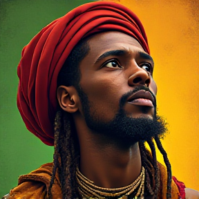 Kenyan Wise Rastaman