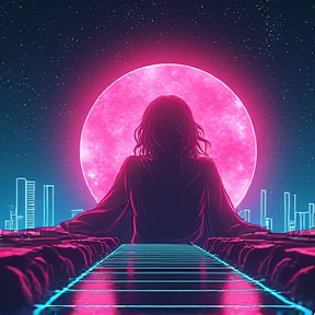 Electric Dreamscape