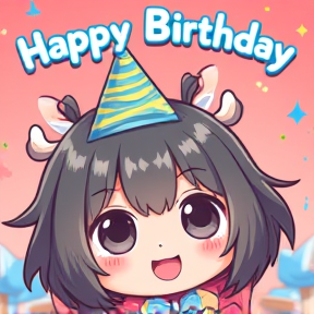 Happy bday Chibi