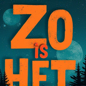 Zo is het