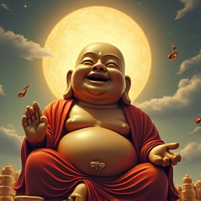 laughing buddha 2