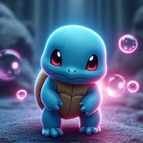 Squirtle's Cry