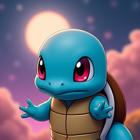 Squirtle's Cry