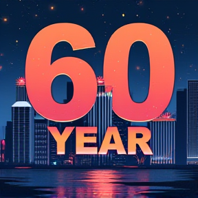 60 year