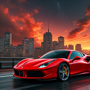 Ferrari Dreams