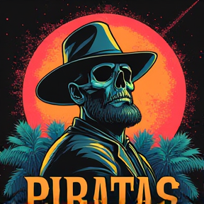 Piratas mix2