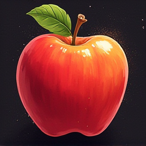 apple