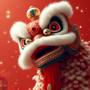 Lion Dance Celebration