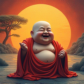 laughing buddha 3