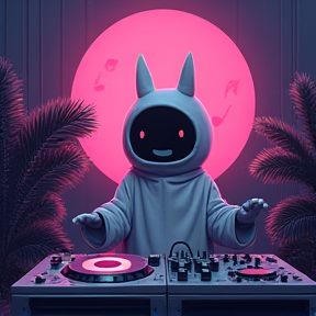 Dj Buu, el fantasma de los Matojos