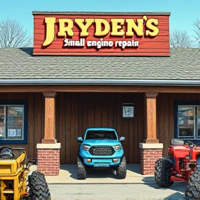 Dryden's Small Engine Repair