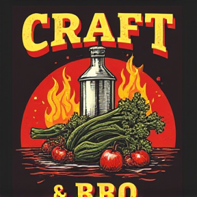 Craft Brew & BBQ Paradise